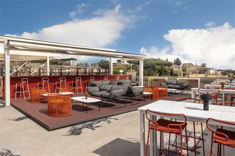 fondazione fendi rinoceros ristorant|Rhinoceros rooftop bar e ristorante Roma centro – .